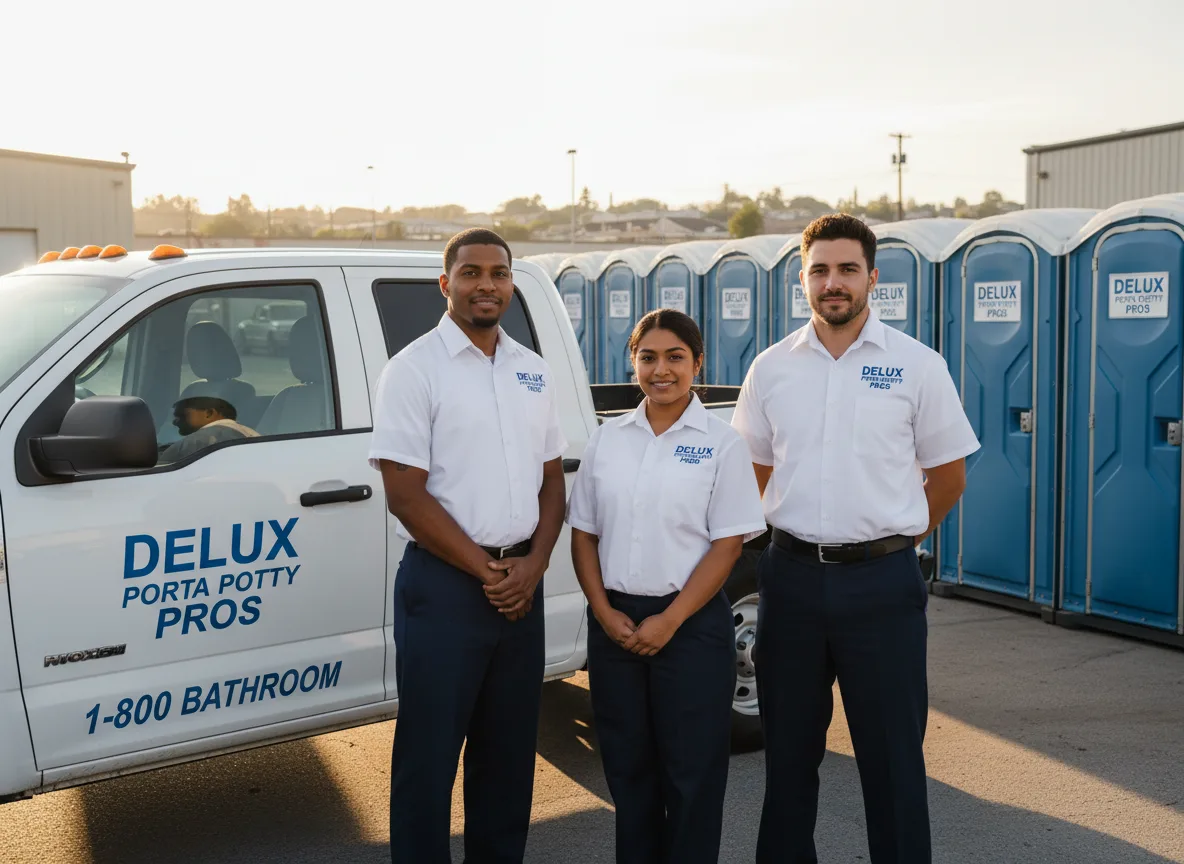 Long-Term Portable Toilet Rental company in Elberon, IA